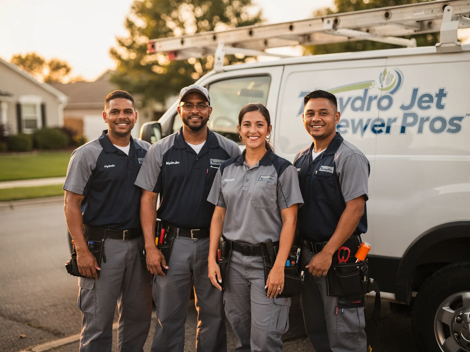 Hydro Jetting Near Me company in Mira Loma, CA